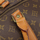 LOUIS VUITTON Monogram Keepall 60 Boston Bag M41422 LV Auth bs37853-19