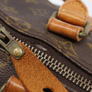 LOUIS VUITTON Monogram Keepall 60 Boston Bag M41422 LV Auth bs37853-22