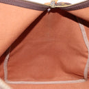 LOUIS VUITTON Monogram Keepall 60 Boston Bag M41422 LV Auth bs37853-24
