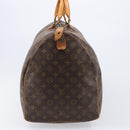 LOUIS VUITTON Monogram Keepall 60 Boston Bag M41422 LV Auth bs37853-6