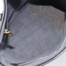 LOUIS VUITTON Epi Bucket PM Hand Bag SPO Black M58992 LV Auth bs37854A-18