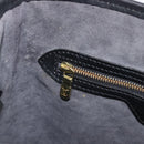 LOUIS VUITTON Epi Bucket PM Hand Bag SPO Black M58992 LV Auth bs37854A-21