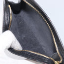 LOUIS VUITTON Epi Bucket PM Hand Bag SPO Black M58992 LV Auth bs37854A-27