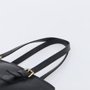 LOUIS VUITTON Epi Bucket PM Hand Bag SPO Black M58992 LV Auth bs37854A-8