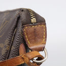 LOUIS VUITTON Monogram Pochette Accessoires Pouch M51980 LV Auth bs37857-15