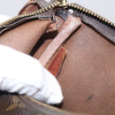 LOUIS VUITTON Monogram Pochette Accessoires Pouch M51980 LV Auth bs37857-22