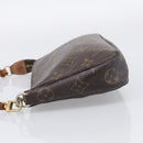 LOUIS VUITTON Monogram Pochette Accessoires Pouch M51980 LV Auth bs37857-4