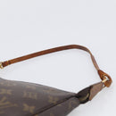LOUIS VUITTON Monogram Pochette Accessoires Pouch M51980 LV Auth bs37857-9