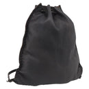 Miu Miu Shoulder Bag Leather Dark Brown Auth bs37865-1