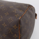 LOUIS VUITTON Monogram Speedy 30 Hand Bag M41526 LV Auth bs37871-13