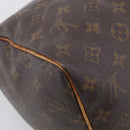 LOUIS VUITTON Monogram Speedy 30 Hand Bag M41526 LV Auth bs37871-14