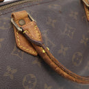 LOUIS VUITTON Monogram Speedy 30 Hand Bag M41526 LV Auth bs37871-16