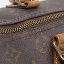 LOUIS VUITTON Monogram Speedy 30 Hand Bag M41526 LV Auth bs37871-17