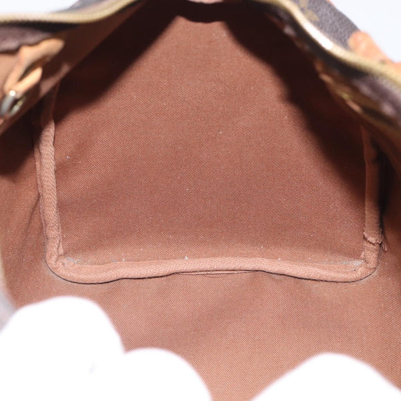 LOUIS VUITTON Monogram Speedy 30 Hand Bag M41526 LV Auth bs37871