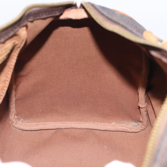 LOUIS VUITTON Monogram Speedy 30 Hand Bag M41526 LV Auth bs37871