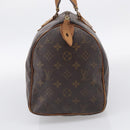 LOUIS VUITTON Monogram Speedy 30 Hand Bag M41526 LV Auth bs37871-5