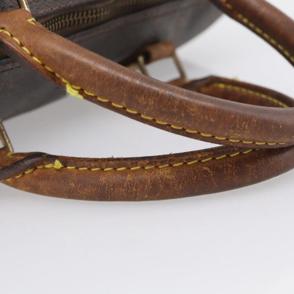 LOUIS VUITTON Monogram Speedy 30 Hand Bag M41526 LV Auth bs37871