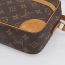 LOUIS VUITTON Monogram Trocadero 27 Shoulder Bag M51274 LV Auth bs37888-10