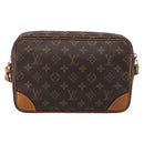 LOUIS VUITTON Monogram Trocadero 27 Shoulder Bag M51274 LV Auth bs37888-3