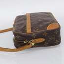 LOUIS VUITTON Monogram Trocadero 27 Shoulder Bag M51274 LV Auth bs37888-4