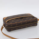 LOUIS VUITTON Monogram Trocadero 27 Shoulder Bag M51274 LV Auth bs37888-6