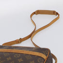 LOUIS VUITTON Monogram Trocadero 27 Shoulder Bag M51274 LV Auth bs37888-8