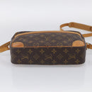 LOUIS VUITTON Monogram Trocadero 27 Shoulder Bag M51274 LV Auth bs37888-9