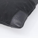 GUCCI GuccissimaGG Shoulder Bag Leather Black Silver 161822 Auth bs37902-12