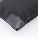 GUCCI GuccissimaGG Shoulder Bag Leather Black Silver 161822 Auth bs37902-13