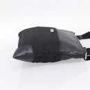 GUCCI GuccissimaGG Shoulder Bag Leather Black Silver 161822 Auth bs37902-5