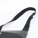 GUCCI GuccissimaGG Shoulder Bag Leather Black Silver 161822 Auth bs37902-8