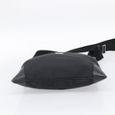 GUCCI GuccissimaGG Shoulder Bag Leather Black Silver 161822 Auth bs37902-9