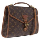 LOUIS VUITTON Monogram Bel Air Hand Bag 2way M51122 LV Auth bs37912-1
