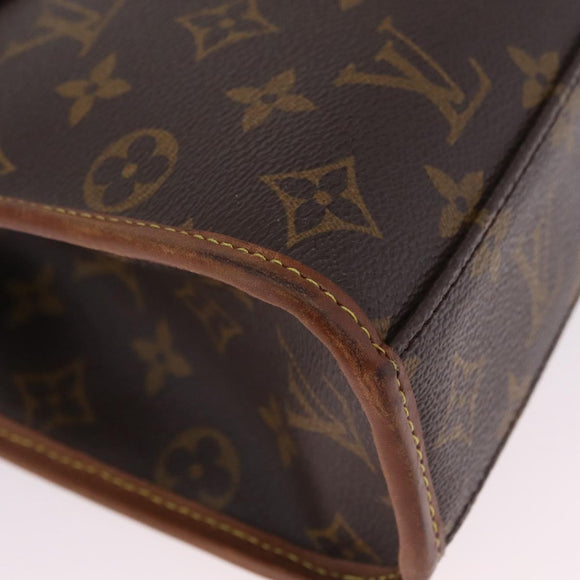 LOUIS VUITTON Monogram Bel Air Hand Bag 2way M51122 LV Auth bs37912