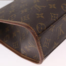 LOUIS VUITTON Monogram Bel Air Hand Bag 2way M51122 LV Auth bs37912-17