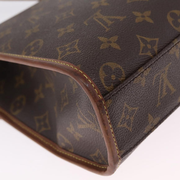 LOUIS VUITTON Monogram Bel Air Hand Bag 2way M51122 LV Auth bs37912