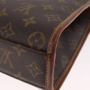 LOUIS VUITTON Monogram Bel Air Hand Bag 2way M51122 LV Auth bs37912-18