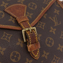 LOUIS VUITTON Monogram Bel Air Hand Bag 2way M51122 LV Auth bs37912-19