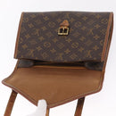LOUIS VUITTON Monogram Bel Air Hand Bag 2way M51122 LV Auth bs37912-21
