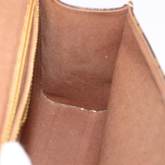 LOUIS VUITTON Monogram Bel Air Hand Bag 2way M51122 LV Auth bs37912