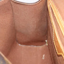 LOUIS VUITTON Monogram Bel Air Hand Bag 2way M51122 LV Auth bs37912-26