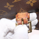 LOUIS VUITTON Monogram Bel Air Hand Bag 2way M51122 LV Auth bs37912-28