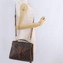 LOUIS VUITTON Monogram Bel Air Hand Bag 2way M51122 LV Auth bs37912-29