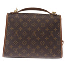LOUIS VUITTON Monogram Bel Air Hand Bag 2way M51122 LV Auth bs37912-3