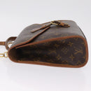 LOUIS VUITTON Monogram Bel Air Hand Bag 2way M51122 LV Auth bs37912-5