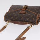 LOUIS VUITTON Monogram Bel Air Hand Bag 2way M51122 LV Auth bs37912-6
