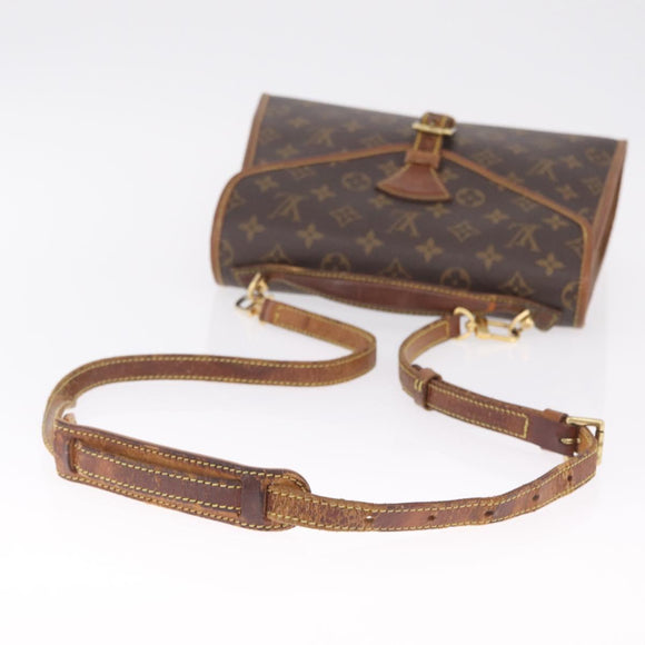 LOUIS VUITTON Monogram Bel Air Hand Bag 2way M51122 LV Auth bs37912
