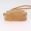 LOUIS VUITTON Epi Danube Shoulder Bag Beige M11910 LV Auth bs37915-11