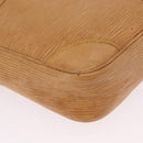 LOUIS VUITTON Epi Danube Shoulder Bag Beige M11910 LV Auth bs37915-12