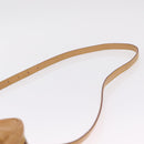 LOUIS VUITTON Epi Danube Shoulder Bag Beige M11910 LV Auth bs37915-8